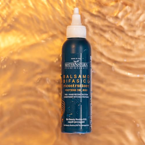 Maternatura Biphasic Rice Protein Restorative Conditioner 5oz