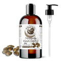 Bella Terra Oils - Black Castor Oil 16oz - A Symphony of Nutrients, Unveiling the Secret of Luxuriant Skin