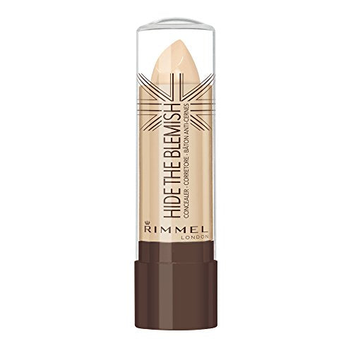 Rimmel Hide The Blemish Concealer, Medium Beige, 0.15 Fluid Ounce (Pack of 2)