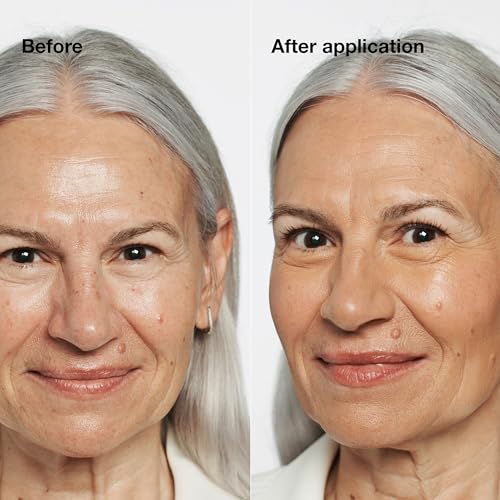 Clinique Beyond Perfecting Liquid Foundation & Concealer - Full Coverage, Natural Matte for All Skin Types