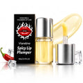 Spicy Lip Plumper Serum with High-Shine Gloss, 0.17 fl oz