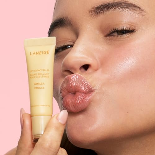 Lip Glowy Balm - Vanilla