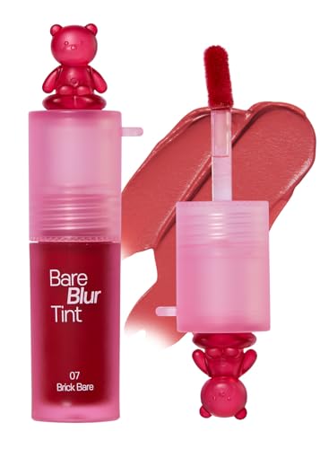 PASSIONCAT Matte Lip Stain & Cheek Tint - 2-in-1 Blurring Effect
