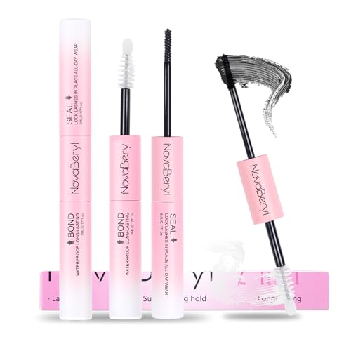 Lash Cluster Glue Waterproof 2-in-1 Bond & Seal 150HR Hold