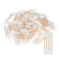 Bulk Cotton Swabs Pack of 1500 - Individually Wrapped Ear & Makeup Cleaning