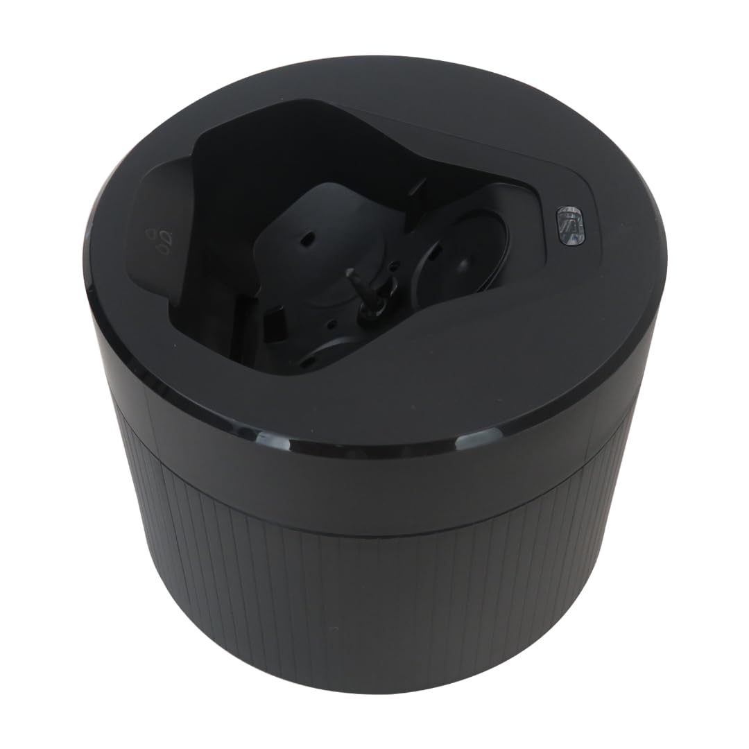 Gxcdizx Quick Clean Pod for Philips Norelco 2nd Generation Series 5000 S5531 S5532 S5533 S5535 S5536 S5579 S5581 S5582 S5583 S5584 S5585 S5586 S5587 S5588 S5589 S5666 S5830 S5831 S5832 S5835