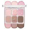 CLIO Muse Master Eyeshadow Palette 01 Blossom Stitch