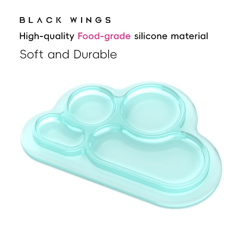 Silicone Makeup Palette | Multi-Use Blending Board Cloud Design