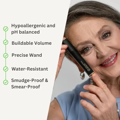 Cellmetics Mascara for Women 60+ | Volumizing, Lengthening & Lash Growth