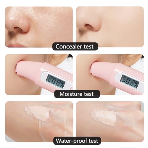 Air Cushion CC Cream Foundation with Concealer for All Skin Types