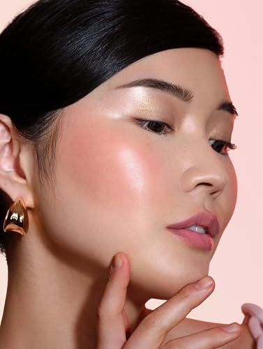 Desert Island Duo Blush & Bronzer Stick - Buildable, Cream Face Color for Natural & Glam Looks