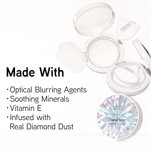Physicians Formula Mineral Wear Diamond Blur Cushion Powder Talc-Free