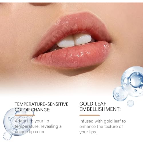 pH Color Changing Lipstick - 2 Pack, Moisturizing Tint for Mature Lips