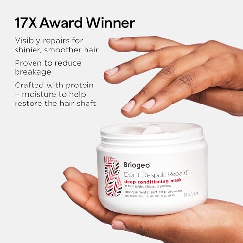 Briogeo Don't Despair Repair Deep Conditioning Mask | Protein & Moisture