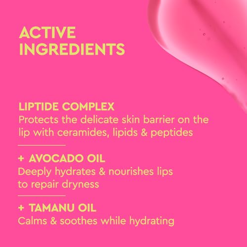 BYOMA Liptide pH Lip Oil - Hydrating Peptide Complex