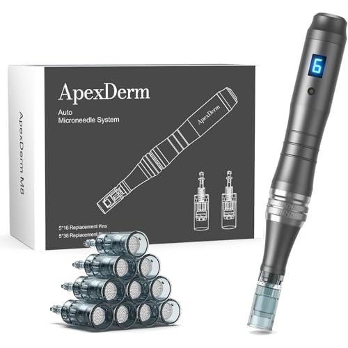 Dr Pen M8 0.25mm Microneedle Derma Roller Pen