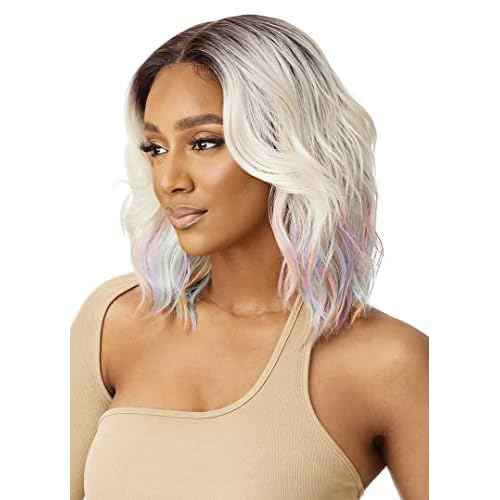 Outre Lace Front Wig - Colorbomb - MARINA (DR/UL Phoenix Sun)