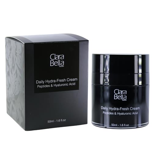 Daily Hydra-Fresh Cream Peptides & Hyaluronic Acid