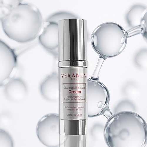 Cicacare Aider Cream ? Micro-Spicule Repair Cream with MicroFusion Pathway | 2X Ampoule Absorption | Centella EV + 7-Peptide Matrix | Needle-Free Barrier Recovery (1.69 fl oz)