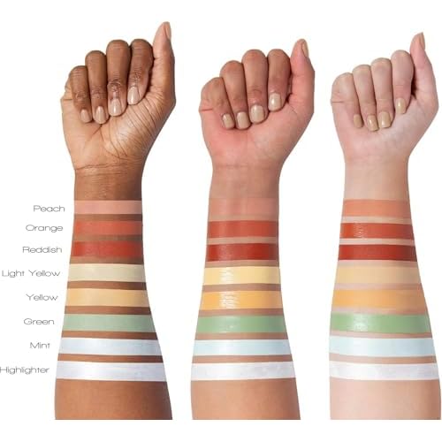 L.A. Girl HD Pro.Conceal, Lavender Corrector GC993