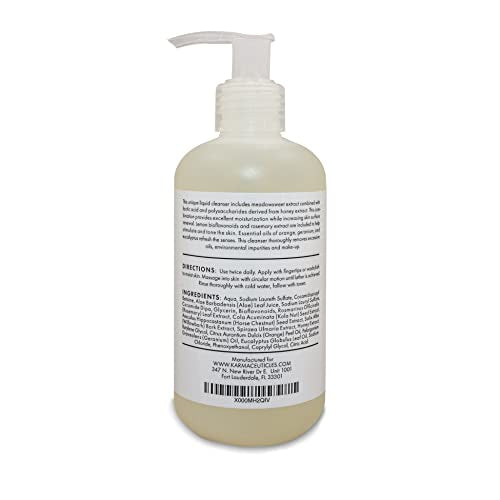 Dermaclenz Liquid Cleanser, 8 oz.