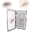 Easy Fan Lash Extensions by STACY LASH | C Curl Eye Lashes | Easy Fanning Lashes 3D 4D 5D 6D 7D 10D | Volume Set | 16-Rows Lash Tray | Eyelash Extension Supplies for Lash Tech |C-0.05-14mm