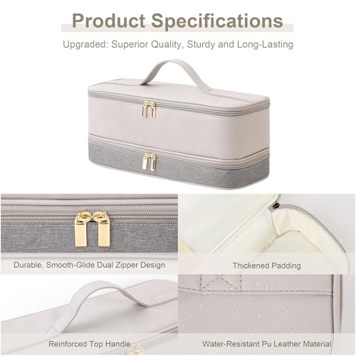 Shark Airwrap Travel Case with Double Layer Protection