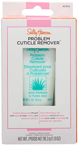 Sally Hansen Problem Cuticle Remover Gel - pH Balanced with Aloe Vera