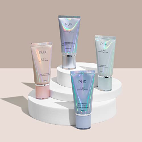 P?R MINERALS 4-in-1 Correcting Primer Energize & Rescue
