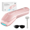 INIA HAUTE Pro IPL Hair Removal Device with Ice-Cooling Technology