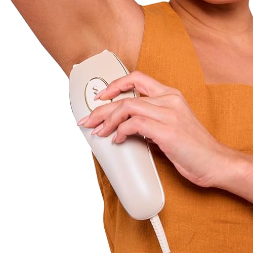 SmoothSkin Pure Adapt Champagne IPL Hair Removal Device for Face & Body