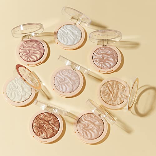 Revolution Reloaded Pressed Powder Highlighter, Dare to Divulge