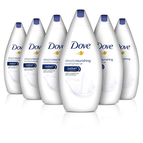 DOVE BW HYDRATE BOT 12 x 450ML