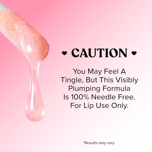Too Faced Lip Injection Plumper Hydrating Gloss