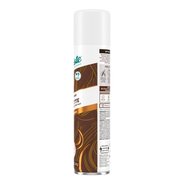 Batiste Dry Shampoo Brunette 4.2 oz (Pack of 2)