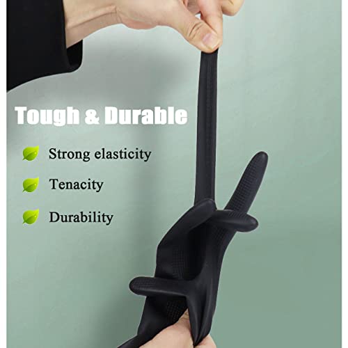 VOVCIG Professional Hair Dye Gloves | Salon Protective Coloring Gloves