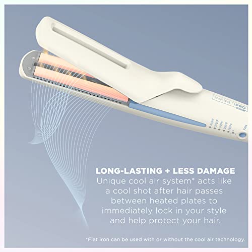 The Beachwaver Co. Shine Squad Shine Spray - Full Size (6 Oz) | Lightweight, Glossy Finishing Spray for Hair w/HiX Vegan Bond Multipliers | Post-Styling Mist - Smooth Finish & No Frizz