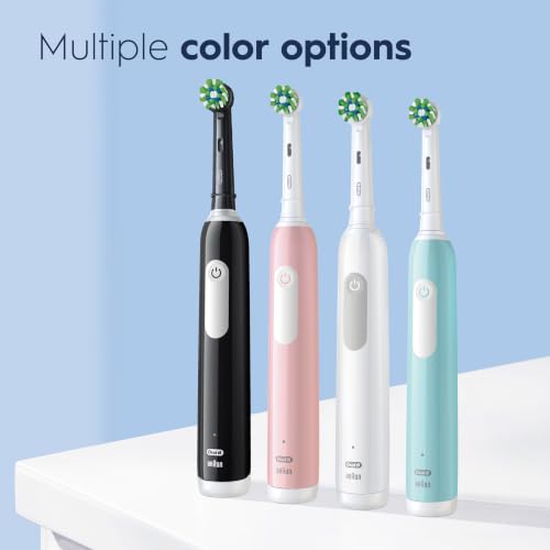 Oral-B Pro 1000 Electric Toothbrush with 3 Modes & Pressure Sensor