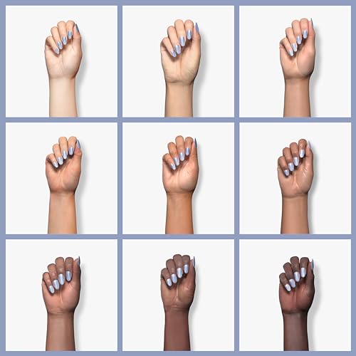 Dr.'s Remedy Enriched Non-Toxic Nail Polish - Perceptive Periwinkle