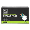 Ultra Thin Underarm Sweat Pads - Self Adhesive Armpit Shields, 14 Count