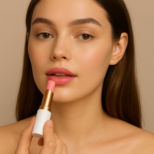 BestLand 3-Pack Color Changing Lip & Cheek Stain Set - Hydrating Jelly Lipsticks for Dry & Mature Lips