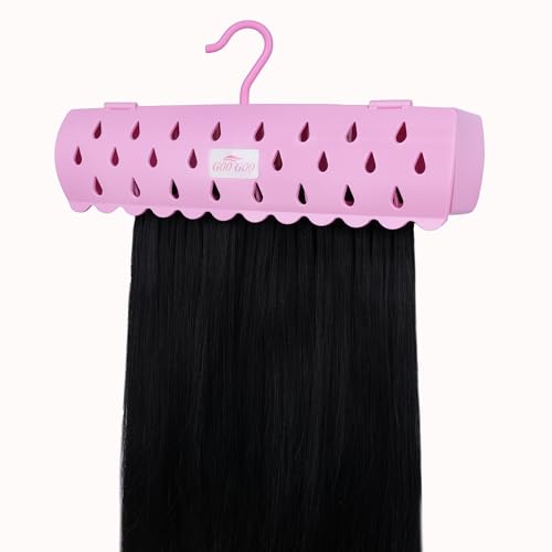 Hair Extension Holder Stand with 5 Installation Modes