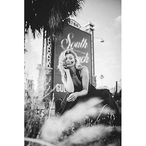 2 x Classic Skull Temporary Tattoo Halloween Costume for Men and Women, Adult, Face Sticker