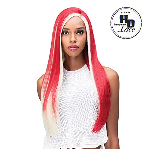 BOBBI BOSS HD Lace Front Wig MediFresh 13X4 Deep Lace MLF242 Garnet (DL4613)