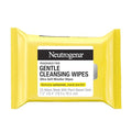 Neutrogena Gentle Facial Cleansing Wipes - Fragrance Free, 25 ct