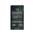Grandpa's Pine Tar Soap Medium Size - 3.25 oz