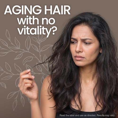 Tio Nacho Anti-Aging Shampoo with Royal Jelly, Shampoo for Aging Hair for Women and Men, Strengthening Formula to Help Defy Damage and Fortify Fragile Hair, 14 fl oz (Pack of 3)