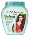 SKALA 2-in-1 Treatment Cream with Aloe Vera & Shea Butter - 1000g