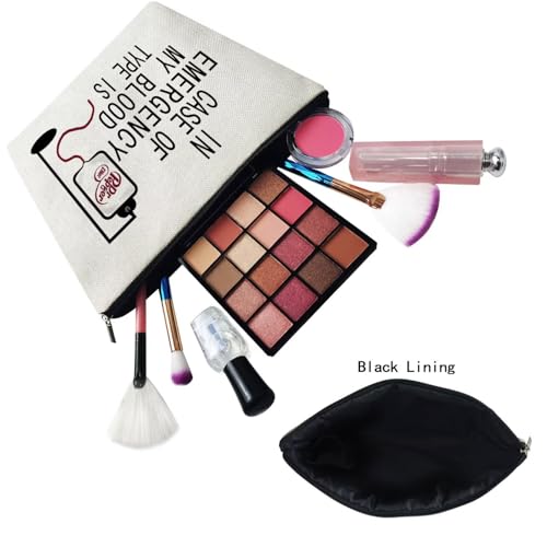 Livel lhood Dr P Makeup Bag - Portable Travel Organizer Pouch