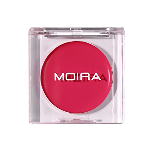 Moira Loveheat Cream Blush - I Cherish You (007)